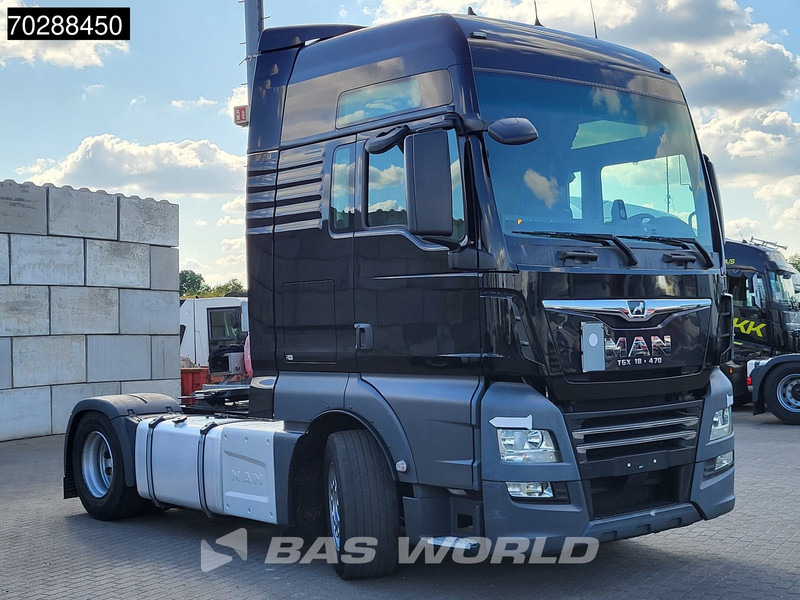 MAN TGX 18.470 4X2 XXL Retarder 2x Tanks Standklima ACC Navi - شاحنة جرار: صور 3 MAN TGX 18.470 4X2 XXL Retarder 2x Tanks Standklima ACC Navi - شاحنة جرار: صور 3