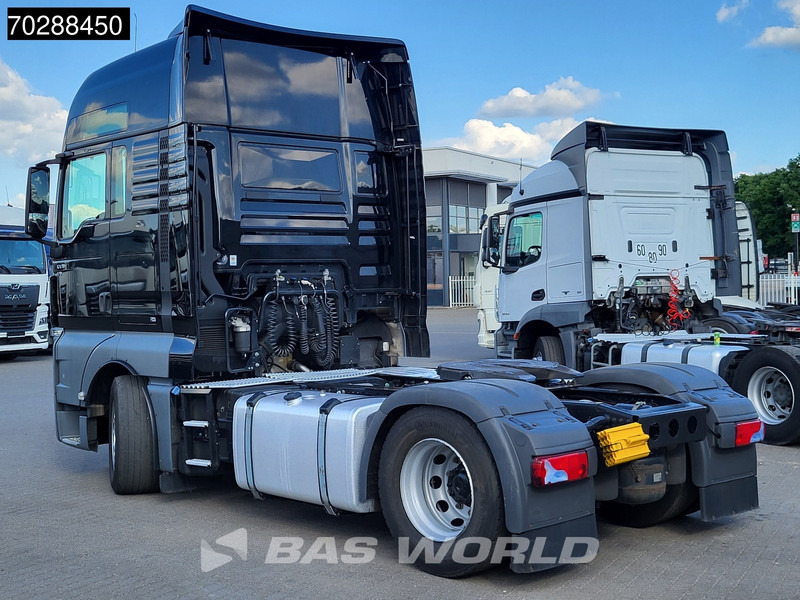 MAN TGX 18.470 4X2 XXL Retarder 2x Tanks Standklima ACC Navi - شاحنة جرار: صور 2 MAN TGX 18.470 4X2 XXL Retarder 2x Tanks Standklima ACC Navi - شاحنة جرار: صور 2
