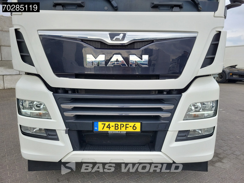 شاحنة جرار MAN TGX 18.470 TGX 4X2 NL-Truck APK '26 XXL Full-Air 2x Tanks Standklima Navi: صور 8