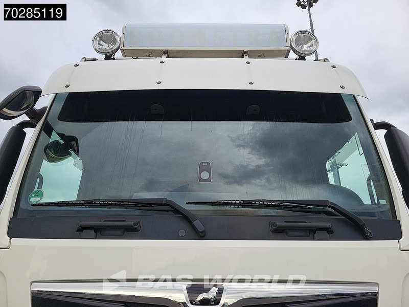 شاحنة جرار MAN TGX 18.470 TGX 4X2 NL-Truck APK '26 XXL Full-Air 2x Tanks Standklima Navi: صور 7