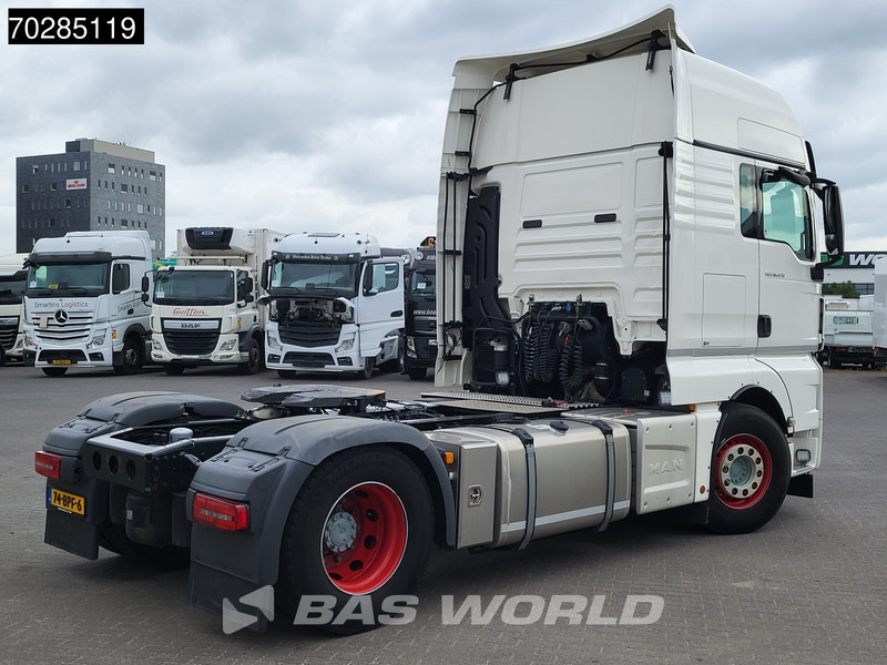 شاحنة جرار MAN TGX 18.470 TGX 4X2 NL-Truck APK '26 XXL Full-Air 2x Tanks Standklima Navi: صور 5