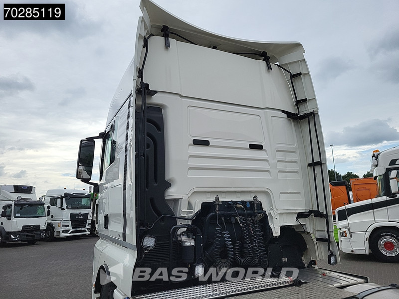 شاحنة جرار MAN TGX 18.470 TGX 4X2 NL-Truck APK '26 XXL Full-Air 2x Tanks Standklima Navi: صور 10