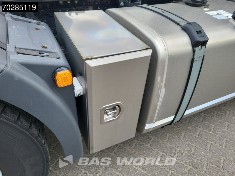 شاحنة جرار MAN TGX 18.470 TGX 4X2 NL-Truck APK '26 XXL Full-Air 2x Tanks Standklima Navi: صور 13