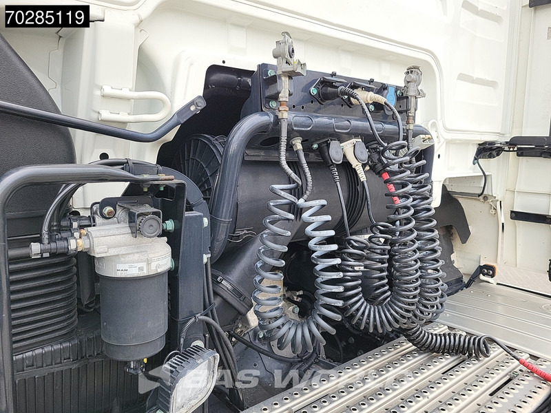 شاحنة جرار MAN TGX 18.470 TGX 4X2 NL-Truck APK '26 XXL Full-Air 2x Tanks Standklima Navi: صور 11