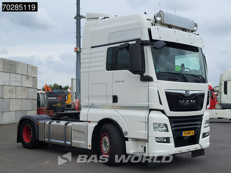 MAN TGX 18.470 TGX 4X2 NL-Truck APK '26 XXL Full-Air 2x Tanks Standklima Navi - شاحنة جرار: صور 3 MAN TGX 18.470 TGX 4X2 NL-Truck APK '26 XXL Full-Air 2x Tanks Standklima Navi - شاحنة جرار: صور 3