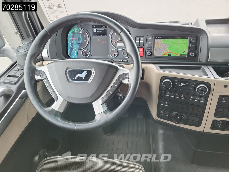 شاحنة جرار MAN TGX 18.470 TGX 4X2 NL-Truck APK '26 XXL Full-Air 2x Tanks Standklima Navi: صور 19