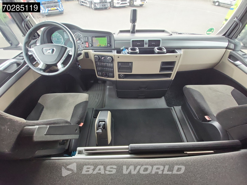 شاحنة جرار MAN TGX 18.470 TGX 4X2 NL-Truck APK '26 XXL Full-Air 2x Tanks Standklima Navi: صور 18