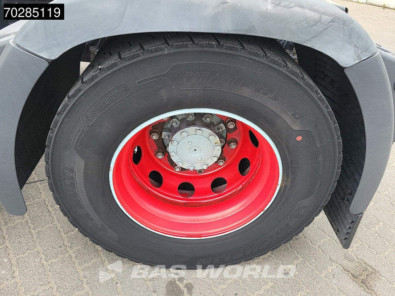 شاحنة جرار MAN TGX 18.470 TGX 4X2 NL-Truck APK '26 XXL Full-Air 2x Tanks Standklima Navi: صور 17