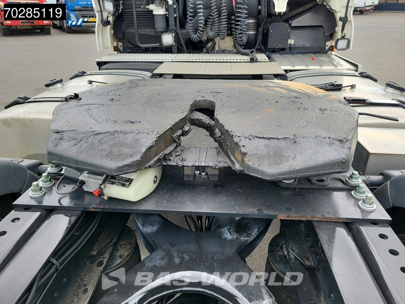 شاحنة جرار MAN TGX 18.470 TGX 4X2 NL-Truck APK '26 XXL Full-Air 2x Tanks Standklima Navi: صور 15