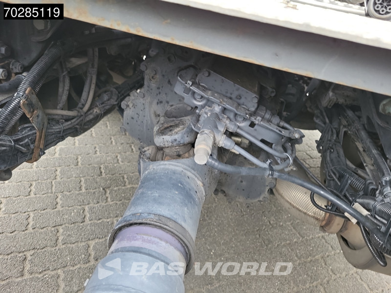 شاحنة جرار MAN TGX 18.470 TGX 4X2 NL-Truck APK '26 XXL Full-Air 2x Tanks Standklima Navi: صور 16