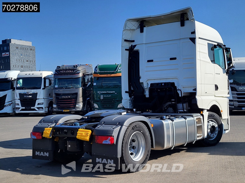 MAN TGX 18.480 4X2 NEW! Euro 5 2x Tanks - شاحنة جرار: صور 5 MAN TGX 18.480 4X2 NEW! Euro 5 2x Tanks - شاحنة جرار: صور 5