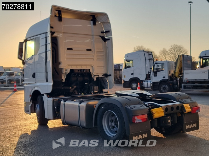 MAN TGX 18.480 4X2 NEW! GM Manual Euro 5 2x Tanks - شاحنة جرار: صور 2 MAN TGX 18.480 4X2 NEW! GM Manual Euro 5 2x Tanks - شاحنة جرار: صور 2