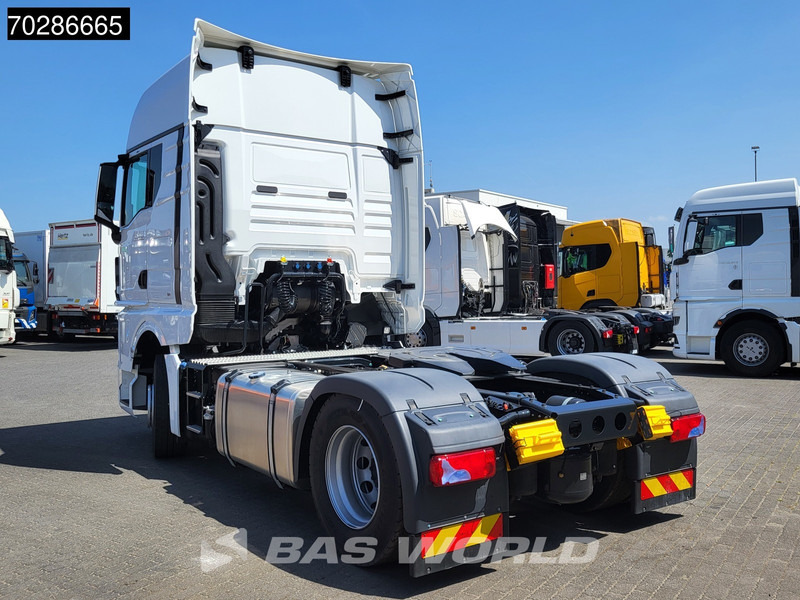 MAN TGX 18.480 4X2 NEW! GX LED 2x Tanks Standklima ACC Euro 6 - شاحنة جرار: صور 2 MAN TGX 18.480 4X2 NEW! GX LED 2x Tanks Standklima ACC Euro 6 - شاحنة جرار: صور 2