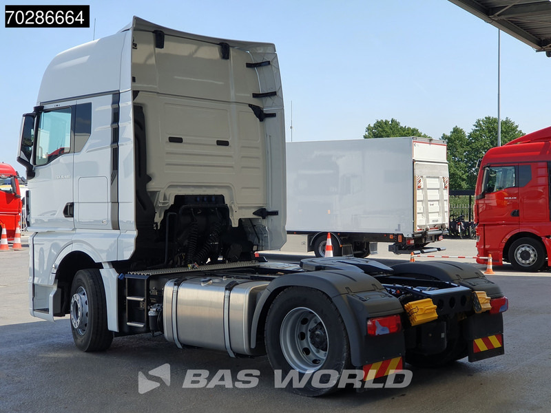 MAN TGX 18.480 4X2 NEW! GX LED 2x Tanks Standklima ACC Euro 6 - شاحنة جرار: صور 2 MAN TGX 18.480 4X2 NEW! GX LED 2x Tanks Standklima ACC Euro 6 - شاحنة جرار: صور 2