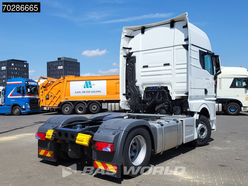 MAN TGX 18.480 4X2 NEW! GX LED 2x Tanks Standklima ACC Euro 6 - شاحنة جرار: صور 5 MAN TGX 18.480 4X2 NEW! GX LED 2x Tanks Standklima ACC Euro 6 - شاحنة جرار: صور 5