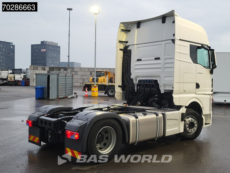 MAN TGX 18.480 4X2 NEW! GX LED 2xTanks Standklima LED ACC Euro 6 - شاحنة جرار: صور 5 MAN TGX 18.480 4X2 NEW! GX LED 2xTanks Standklima LED ACC Euro 6 - شاحنة جرار: صور 5