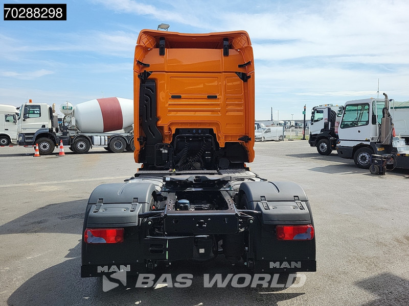 MAN TGX 18.480 4X2 NEW! Mega GM Retarder 2x Tanks Euro 6 - شاحنة جرار: صور 3 MAN TGX 18.480 4X2 NEW! Mega GM Retarder 2x Tanks Euro 6 - شاحنة جرار: صور 3