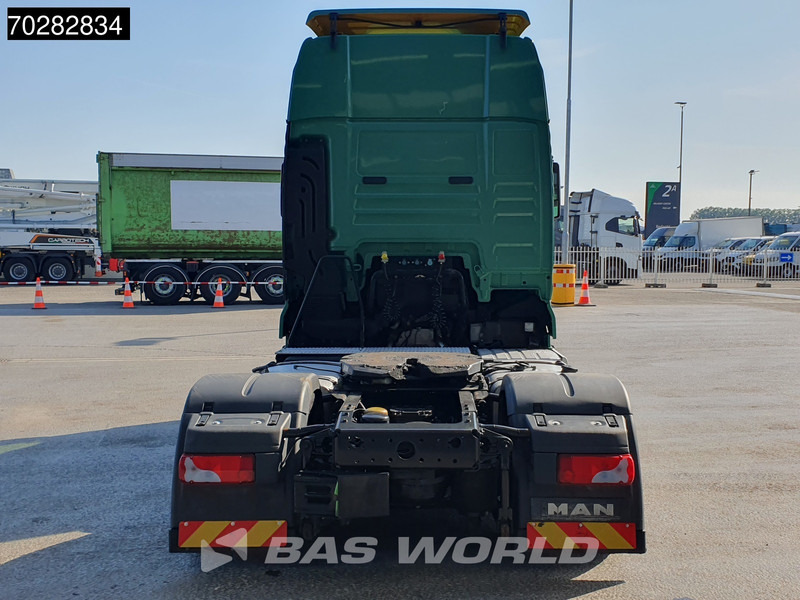 MAN TGX 18.500 4X2 Mega XXL Retarder 2x Tanks Alcoa - شاحنة جرار: صور 3 MAN TGX 18.500 4X2 Mega XXL Retarder 2x Tanks Alcoa - شاحنة جرار: صور 3