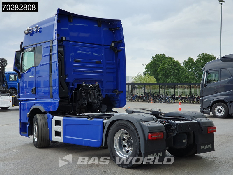 MAN TGX 18.510 4X2 GX Retarder 2x Tanks Full-Air Standklima Alcoa's Navi LED - شاحنة جرار: صور 2 MAN TGX 18.510 4X2 GX Retarder 2x Tanks Full-Air Standklima Alcoa's Navi LED - شاحنة جرار: صور 2
