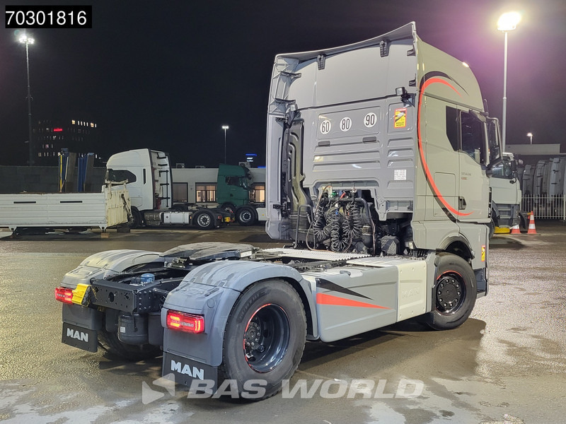 MAN TGX 18.510 TGX 4X2 Individual Lion S! GX Retarder Full-Air 2xTanks - شاحنة جرار: صور 5 MAN TGX 18.510 TGX 4X2 Individual Lion S! GX Retarder Full-Air 2xTanks - شاحنة جرار: صور 5