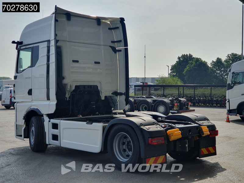 MAN TGX 18.520 4X2 GX Retarder 2xTanks MirrorCam Standklima ACC Navi LED Nieuw! - شاحنة جرار: صور 2 MAN TGX 18.520 4X2 GX Retarder 2xTanks MirrorCam Standklima ACC Navi LED Nieuw! - شاحنة جرار: صور 2