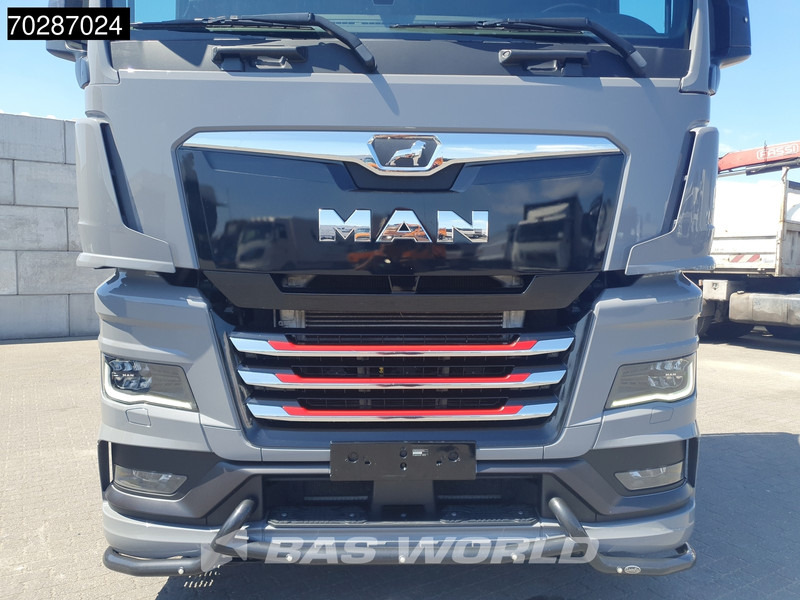 شاحنة جرار MAN TGX 18.520 4X2 Individual Lion S! GX Retarder Full-Air 2x Tanks Navi LED ACC Euro 6: صور 8