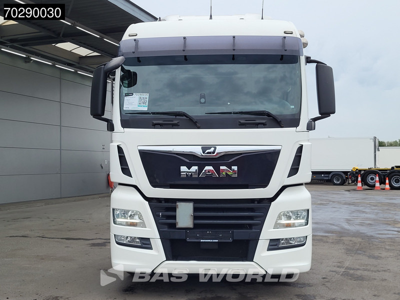 MAN TGX 26.460 6X2 BDF Liftaxle Automatic Retarder ACC Euro 6 - شاحنات الحاويات / جسم علوي قابل للتغيير شاحنة: صور 2 MAN TGX 26.460 6X2 BDF Liftaxle Automatic Retarder ACC Euro 6 - شاحنات الحاويات / جسم علوي قابل للتغيير شاحنة: صور 2