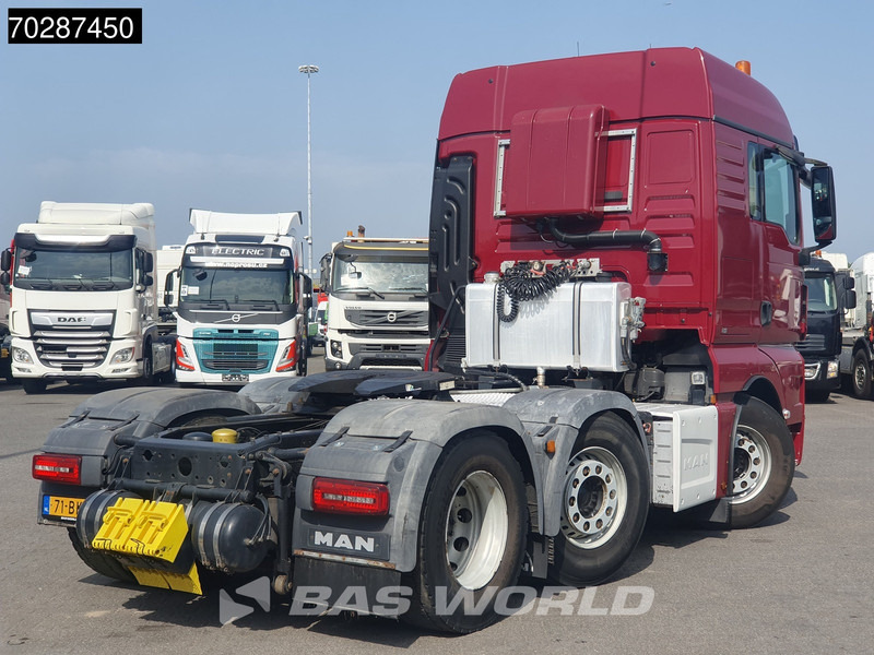 MAN TGX 26.460 6X2 NL-Truck Lift+Lenkachse Hydraulik Euro 6 - شاحنة جرار: صور 5 MAN TGX 26.460 6X2 NL-Truck Lift+Lenkachse Hydraulik Euro 6 - شاحنة جرار: صور 5