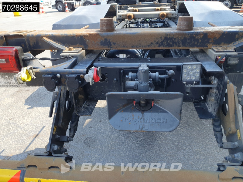 MAN TGX 26.470 6X2 Lift-Axle Retarder Automatic 20ft BDF Euro 6 - شاحنات الحاويات / جسم علوي قابل للتغيير شاحنة: صور 5 MAN TGX 26.470 6X2 Lift-Axle Retarder Automatic 20ft BDF Euro 6 - شاحنات الحاويات / جسم علوي قابل للتغيير شاحنة: صور 5