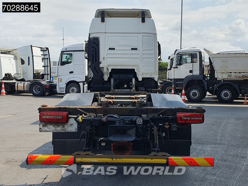 MAN TGX 26.470 6X2 Lift-Axle Retarder Automatic 20ft BDF Euro 6 - شاحنات الحاويات / جسم علوي قابل للتغيير شاحنة: صور 3 MAN TGX 26.470 6X2 Lift-Axle Retarder Automatic 20ft BDF Euro 6 - شاحنات الحاويات / جسم علوي قابل للتغيير شاحنة: صور 3