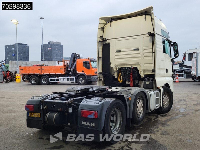 MAN TGX 26.480 TGX 6X2 NL-Truck Manual Lift+Lenkachse Euro 5 - شاحنة جرار: صور 5 MAN TGX 26.480 TGX 6X2 NL-Truck Manual Lift+Lenkachse Euro 5 - شاحنة جرار: صور 5