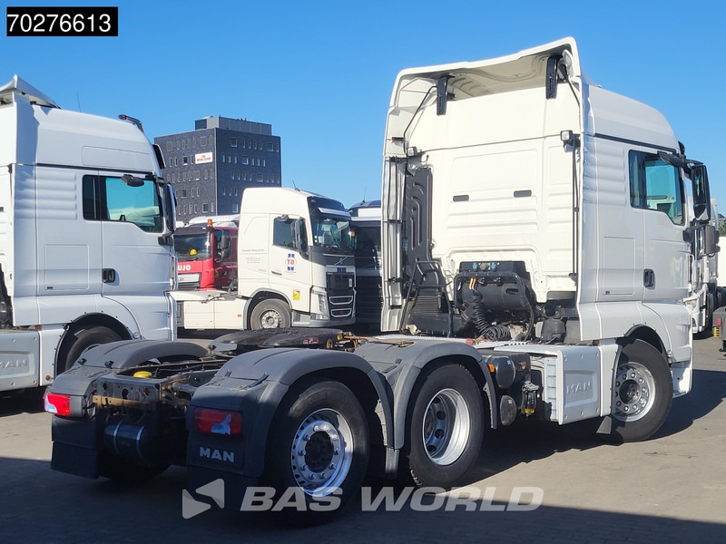 MAN TGX 26.500 TGX 6X2 XLX Retarder Liftachse Xenon - شاحنة جرار: صور 5 MAN TGX 26.500 TGX 6X2 XLX Retarder Liftachse Xenon - شاحنة جرار: صور 5