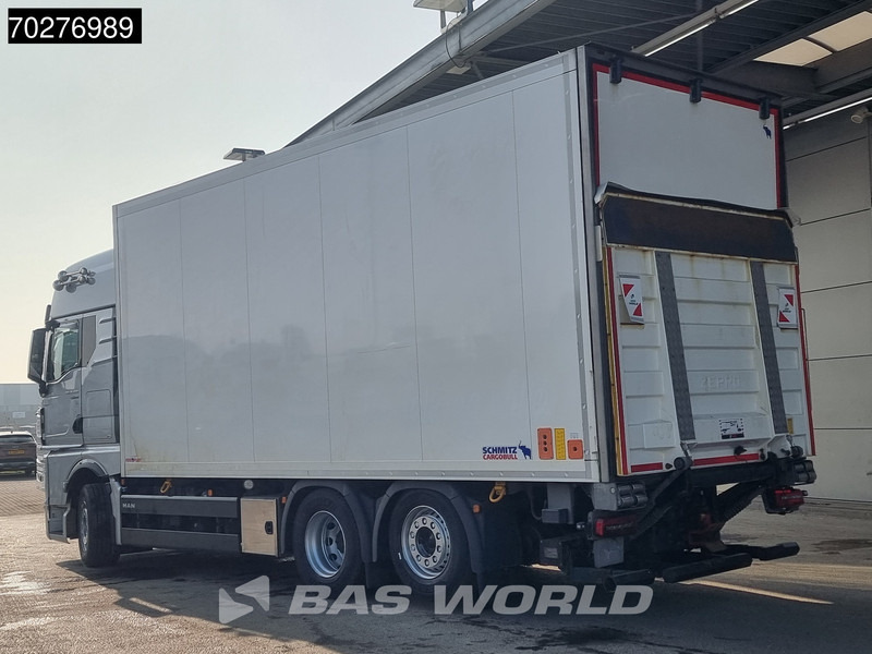 MAN TGX 26.580 6X2 4,12m Height!!! XLX Liftachse ACC LED - بصندوق مغلق شاحنة: صور 2 MAN TGX 26.580 6X2 4,12m Height!!! XLX Liftachse ACC LED - بصندوق مغلق شاحنة: صور 2