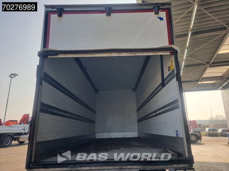 MAN TGX 26.580 6X2 4,12m Height!!! XLX Liftachse ACC LED - بصندوق مغلق شاحنة: صور 3 MAN TGX 26.580 6X2 4,12m Height!!! XLX Liftachse ACC LED - بصندوق مغلق شاحنة: صور 3