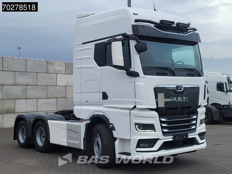 MAN TGX 28.510 TGX 6X2 GX Retarder Liftachse Standklima LED - شاحنة جرار: صور 5 MAN TGX 28.510 TGX 6X2 GX Retarder Liftachse Standklima LED - شاحنة جرار: صور 5