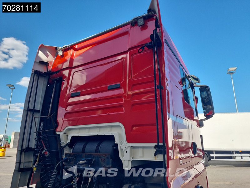 شاحنة جرار MAN TGX 33.560 6X4 XLX Retarder Hydrauliek Xenon Navi Euro 6: صور 11
