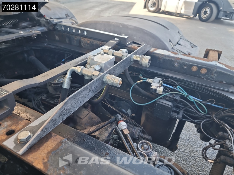 شاحنة جرار MAN TGX 33.560 6X4 XLX Retarder Hydrauliek Xenon Navi Euro 6: صور 15