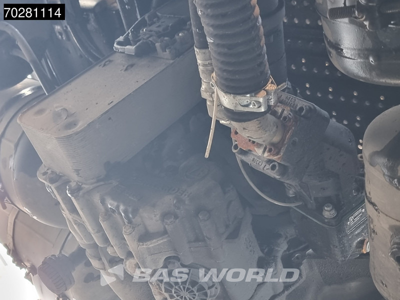 شاحنة جرار MAN TGX 33.560 6X4 XLX Retarder Hydrauliek Xenon Navi Euro 6: صور 13