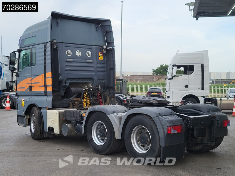 MAN TGX 33.680 TGX 6X4 XXL Retarder Big-Axle Euro 5 - شاحنة جرار: صور 2 MAN TGX 33.680 TGX 6X4 XXL Retarder Big-Axle Euro 5 - شاحنة جرار: صور 2