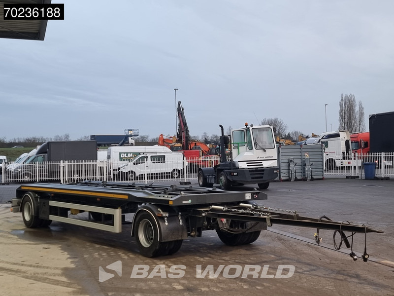 MHS NEW! - شاحنات الحاويات / جسم علوي قابل للتغيير مقطورة: صور 3 MHS NEW! - شاحنات الحاويات / جسم علوي قابل للتغيير مقطورة: صور 3