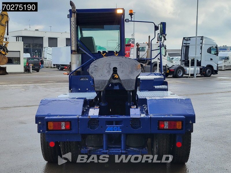 MOL YM225 4X2 9999 4X2 Low-Hours! Terminal Tractor Hydraulik - جرارات صالات المطارات: صور 3 MOL YM225 4X2 9999 4X2 Low-Hours! Terminal Tractor Hydraulik - جرارات صالات المطارات: صور 3