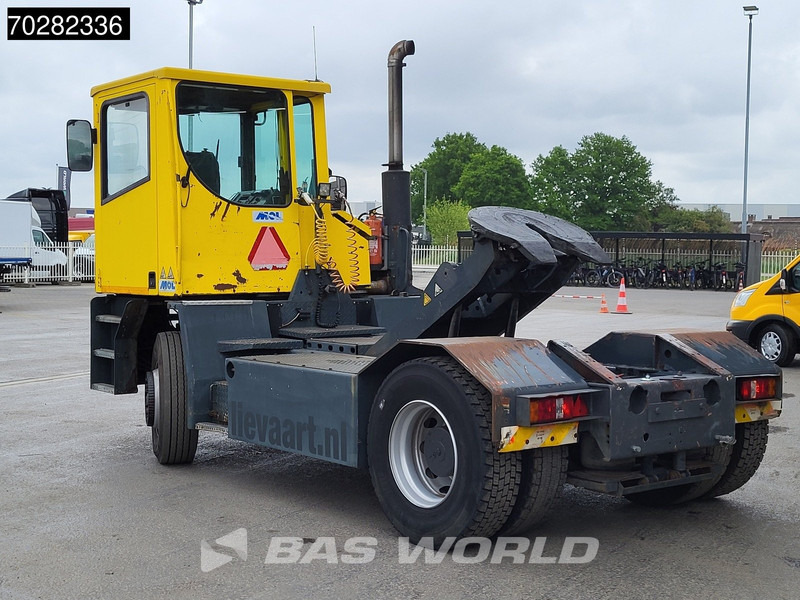 MOL YT200/4X2 4X2 Big-Axle Drumbrakes Hebesattel - جرارات صالات المطارات: صور 2 MOL YT200/4X2 4X2 Big-Axle Drumbrakes Hebesattel - جرارات صالات المطارات: صور 2