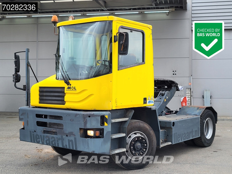 MOL YT200/4X2 4X2 Big-Axle Drumbrakes Hebesattel - جرارات صالات المطارات: صور 1 MOL YT200/4X2 4X2 Big-Axle Drumbrakes Hebesattel - جرارات صالات المطارات: صور 1