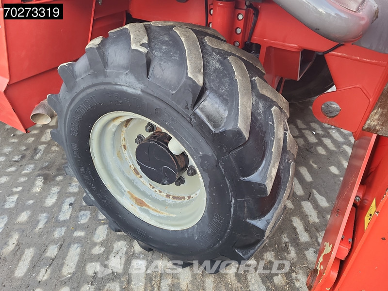 رافعة تلسكوبية Manitou MRT1840 REMOTE CONTROL: صور 18