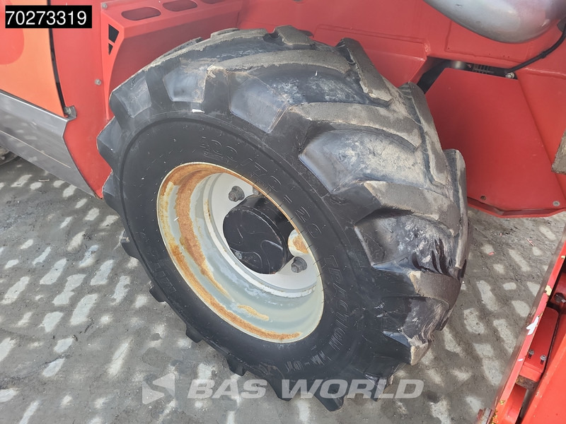 رافعة تلسكوبية Manitou MRT1840 REMOTE CONTROL: صور 20