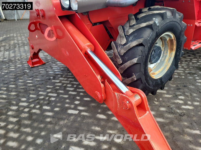 رافعة تلسكوبية Manitou MRT1840 REMOTE CONTROL: صور 10