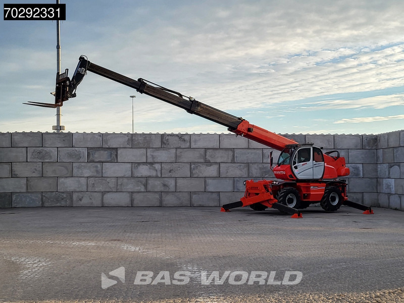 Manitou MRT2540 + Remote control - رافعة تلسكوبية: صور 3 Manitou MRT2540 + Remote control - رافعة تلسكوبية: صور 3