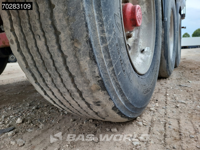 قلابة نصف مقطورة Meierling MSK 24 3 axles Lift Axle: صور 14