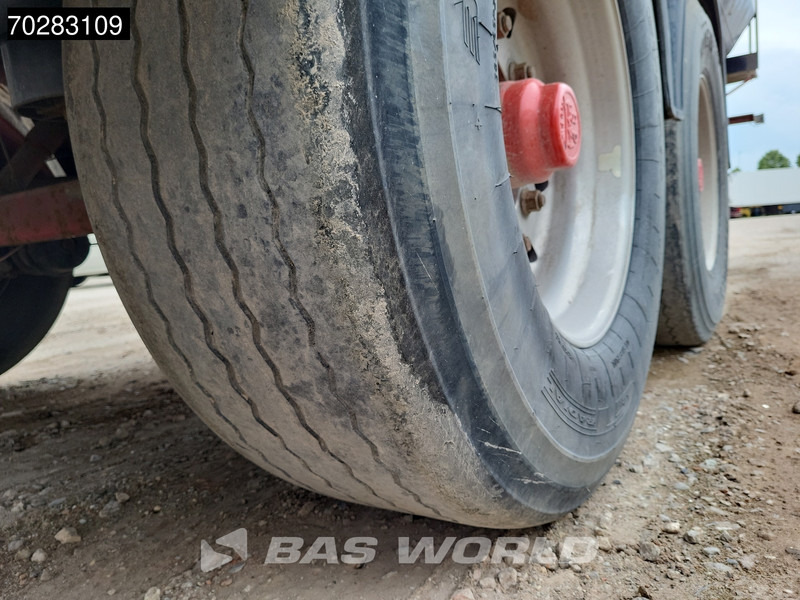 قلابة نصف مقطورة Meierling MSK 24 3 axles Lift Axle: صور 15