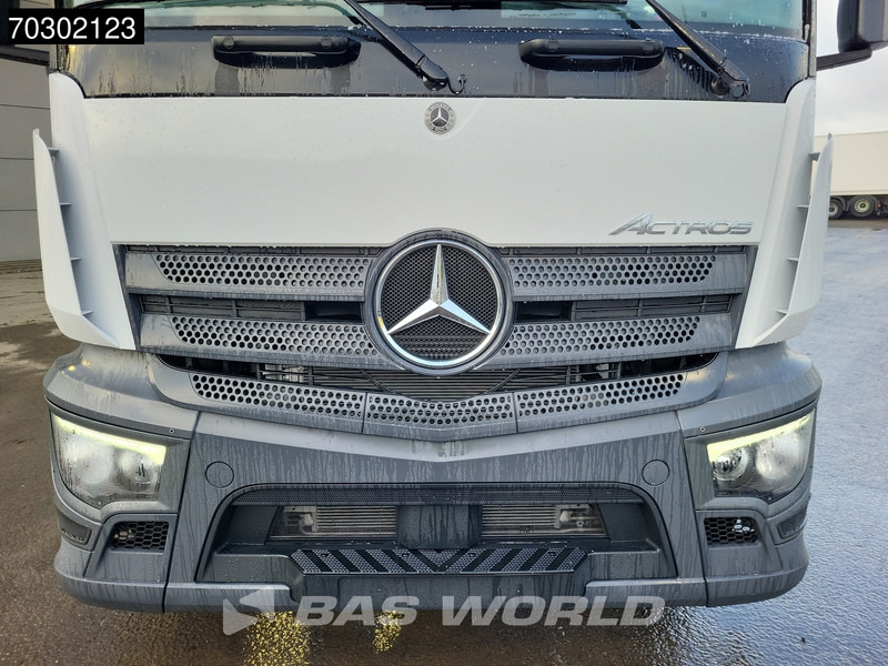 جديد الشاسيه شاحنة Mercedes-Benz Actros 1827 4X2 NEW 18tons chassis Automatic PPC Cruise control Euro 6: صور 15 جديد الشاسيه شاحنة Mercedes-Benz Actros 1827 4X2 NEW 18tons chassis Automatic PPC Cruise control Euro 6: صور 15